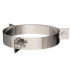 Three-sectioned rod GUY WIRE BAND