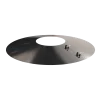 Decorative conical ring D-+400 DECORATIVE CONIC RING ØD+400