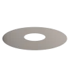 Decorative flower D-+400 DECORATIVE RING ØD+400
