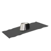 FLEXIBLE ROOF FLASHING KIT