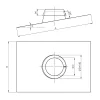 FLEXIBLE ROOF FLASHING KIT