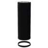 Insulated tripartite chimney duct segment L-1.0 m INSULATED TRIPLE WALL AIR-FLUE CHIMNEY SECTION, L-1 M
