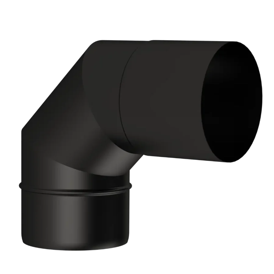 AIR DUC T ELBOW 90°