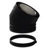 trisyne-alkyne-30 TRIPLE WALL ELBOW 30°
