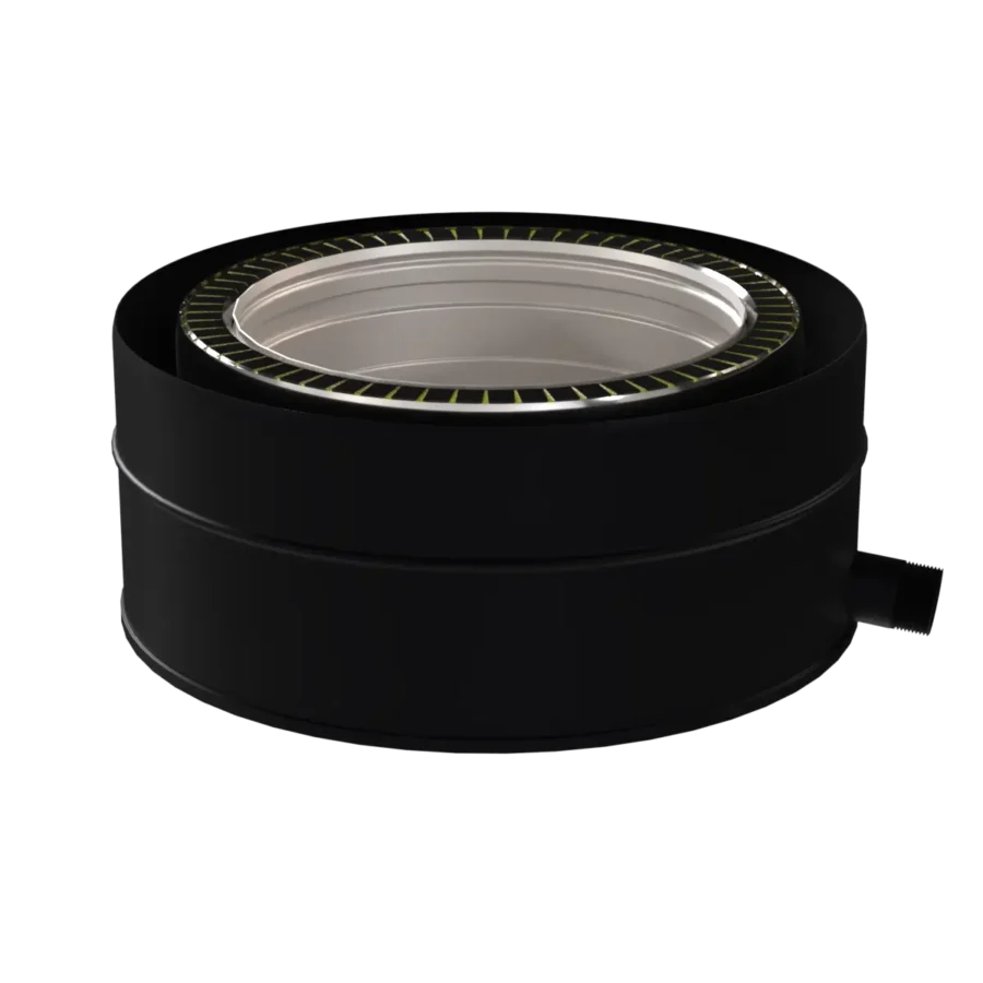 Combi boiler condensate collector TRIPLE WALL DRAIN